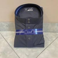 Al Haramain Jubah / Gamis Pria Dewasa Viet Premium Wol (09A) - Abu 50 M 11