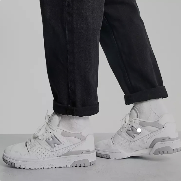 Rich Paul x New Balance 550 [Don't test this item]