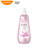 Citra Uv Body Lotion Radiant Glow Pearl 380Ml