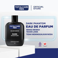 Total Care Men Eau de Parfume 100ml [1pcs]