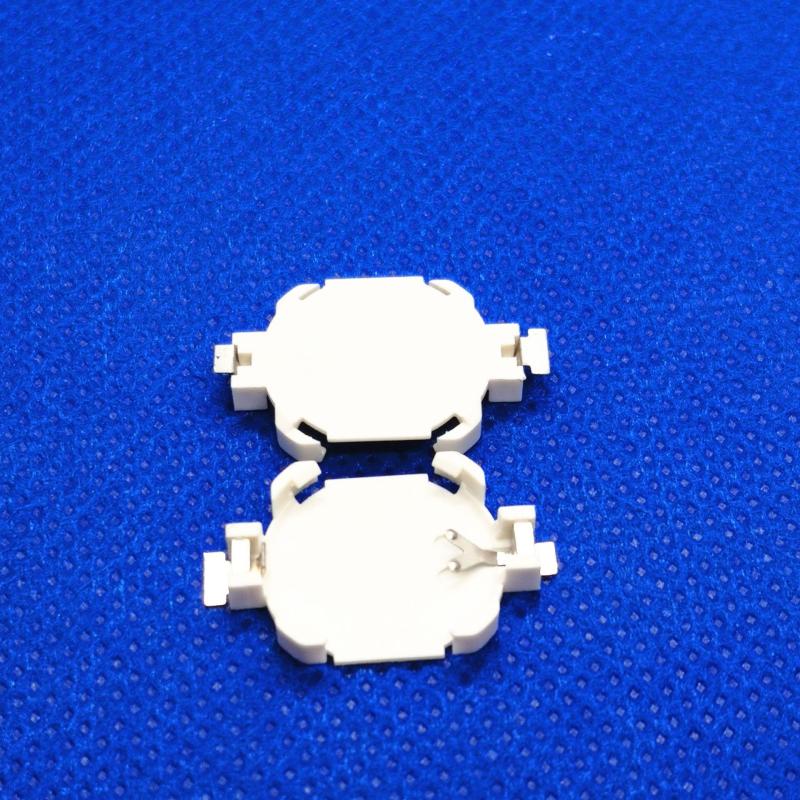 XINGHEC2 10pcs CR1616 Pin chủ cho thẻ trò chơi pin chủ cho Nintendo Gameboy trước phụ kiện thay thế