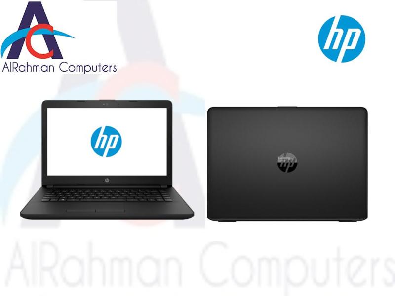 HP Notebook - 14-bs537tu 14 Laptop Black ( Intel Celeron N3060, 4GB, 500GB, Windows 10 Home)