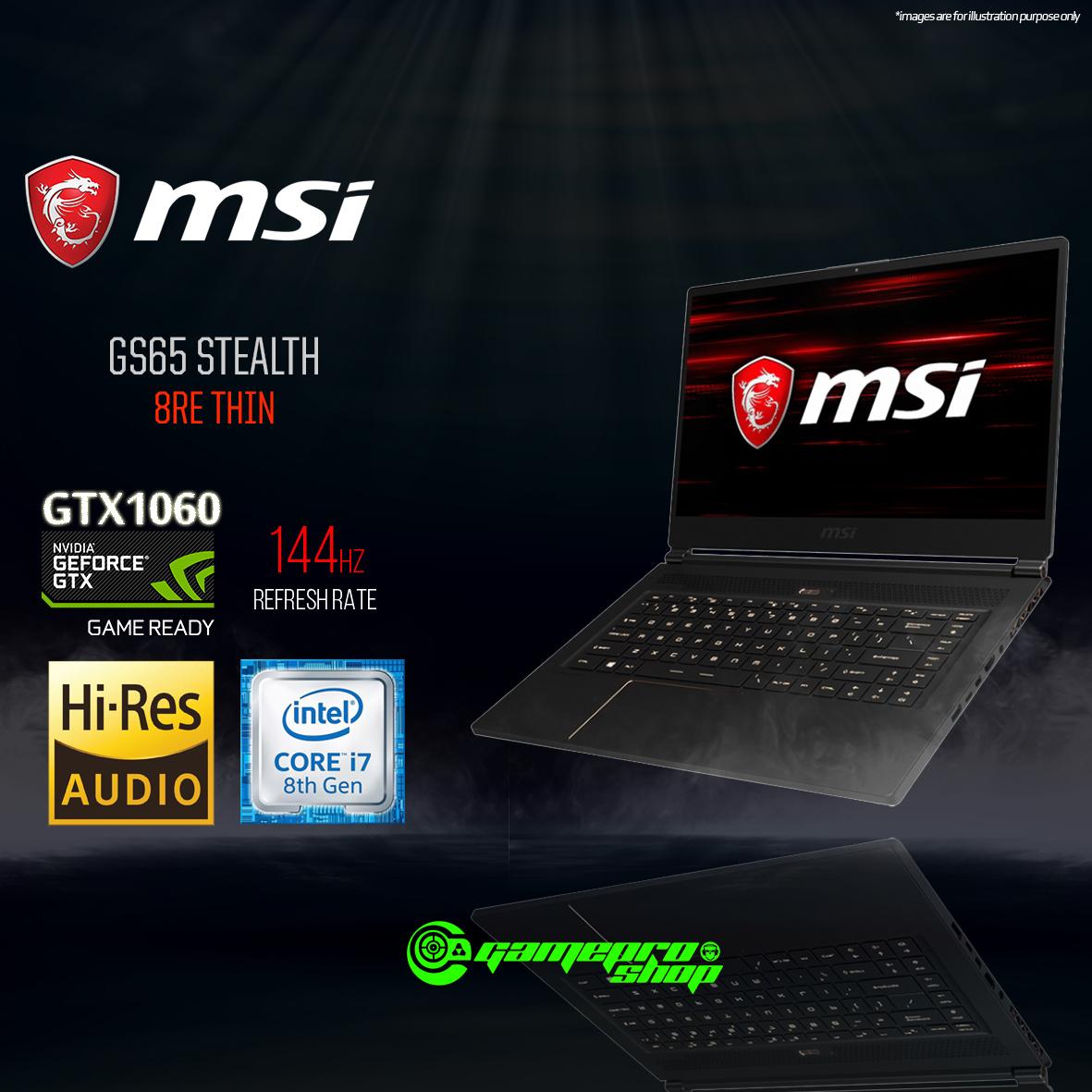 Buy MSI Products Online | Gaming Laptops | Lazada