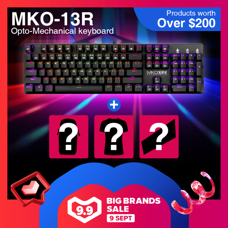 Lazada 9.9 x Armaggeddon $78 Surprise Box Bundle Singapore