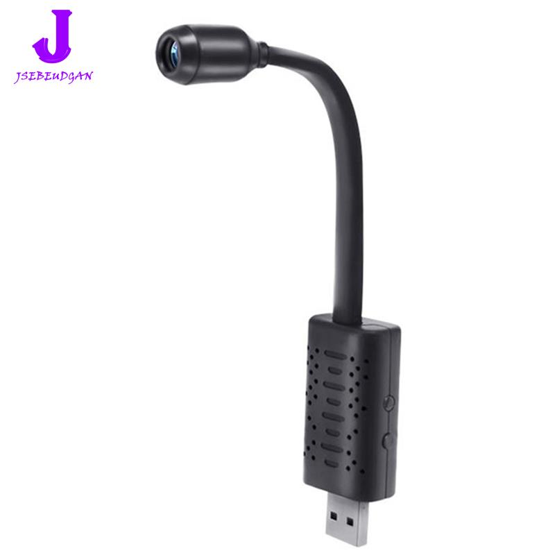 【Huang Li Electronics】Home Security Mini Wifi Camera High-Definition 1080p Motion Detection Wifi Computer Usb Night Vision New ราคา 460 บาท*ส่งฟรี