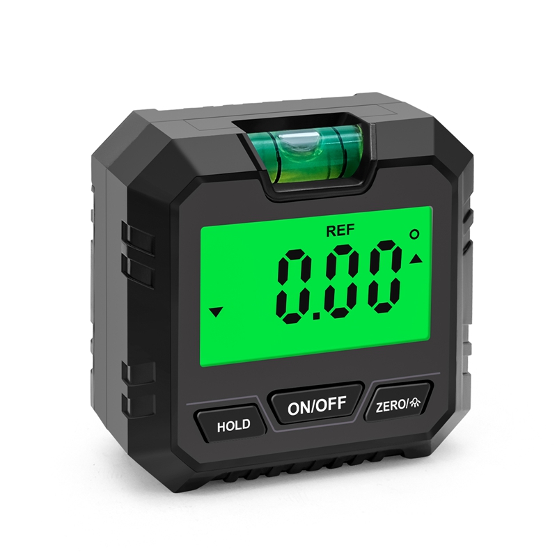 E4Mini Digital Protractor Inclinometer Electronic Goniometer Level Angle Measurement Meter Finder Level Box