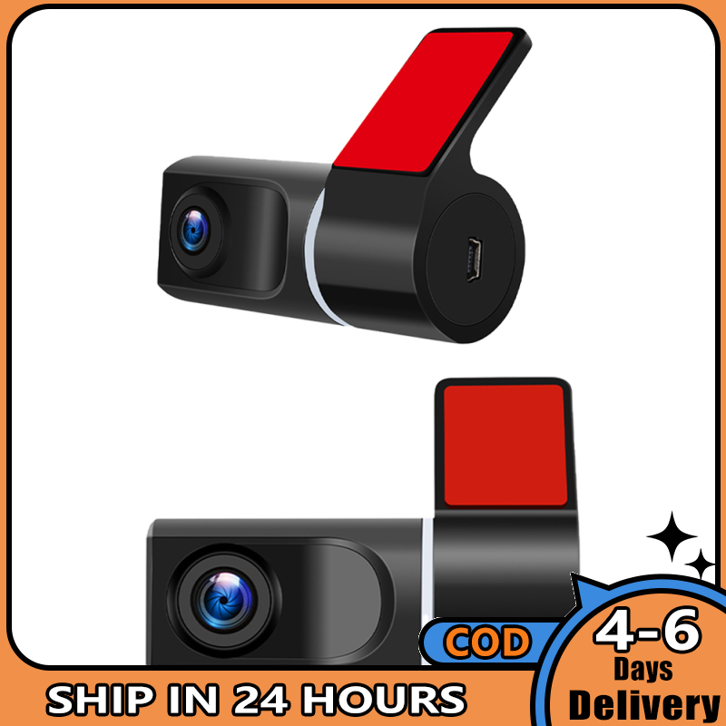 Funslane độ nét cao ADAS USB Camera DVR 150 góc rộng LDWS FCWS Dash Cam