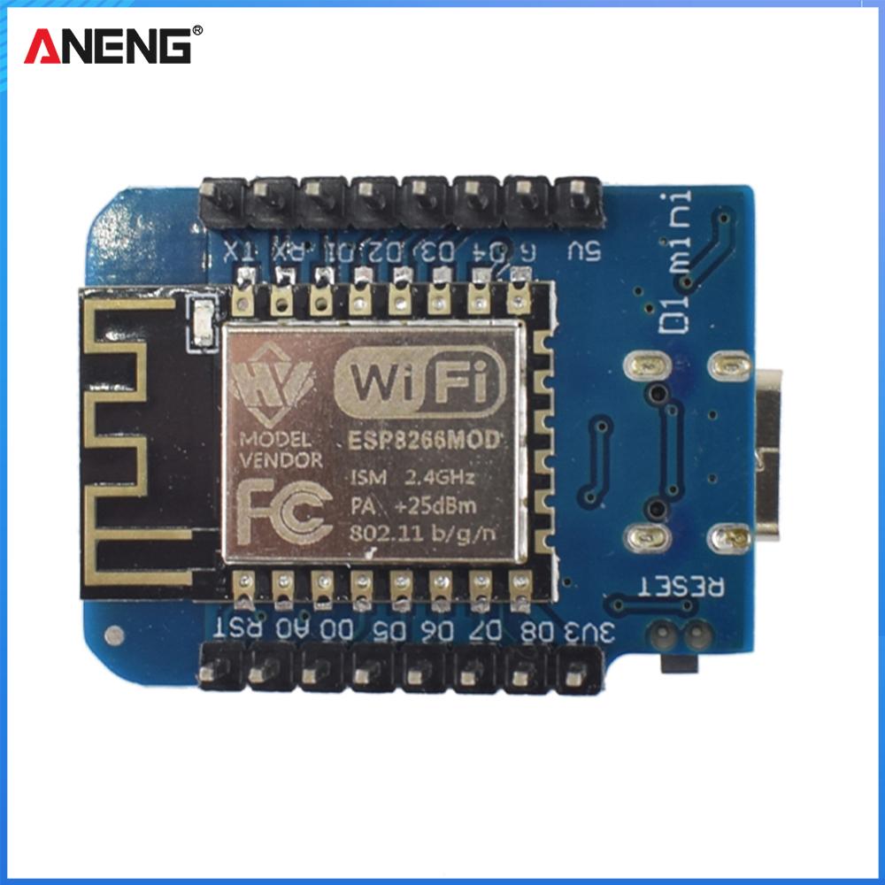 [Aneng】 ESP8266 ESP-12F NodeMcu Lua Wifi CH340 bảng mạch phát triển Loại-C bảng cảm biến Wifi bảng mạch phát triển mô-đun NodeMcu Lua