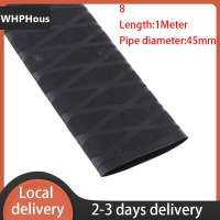 [COD] WHPHous Ship within 24 hours Anti-slip heat shrink tube for fishing rod racquet bicycle handles 1M 18-40mm