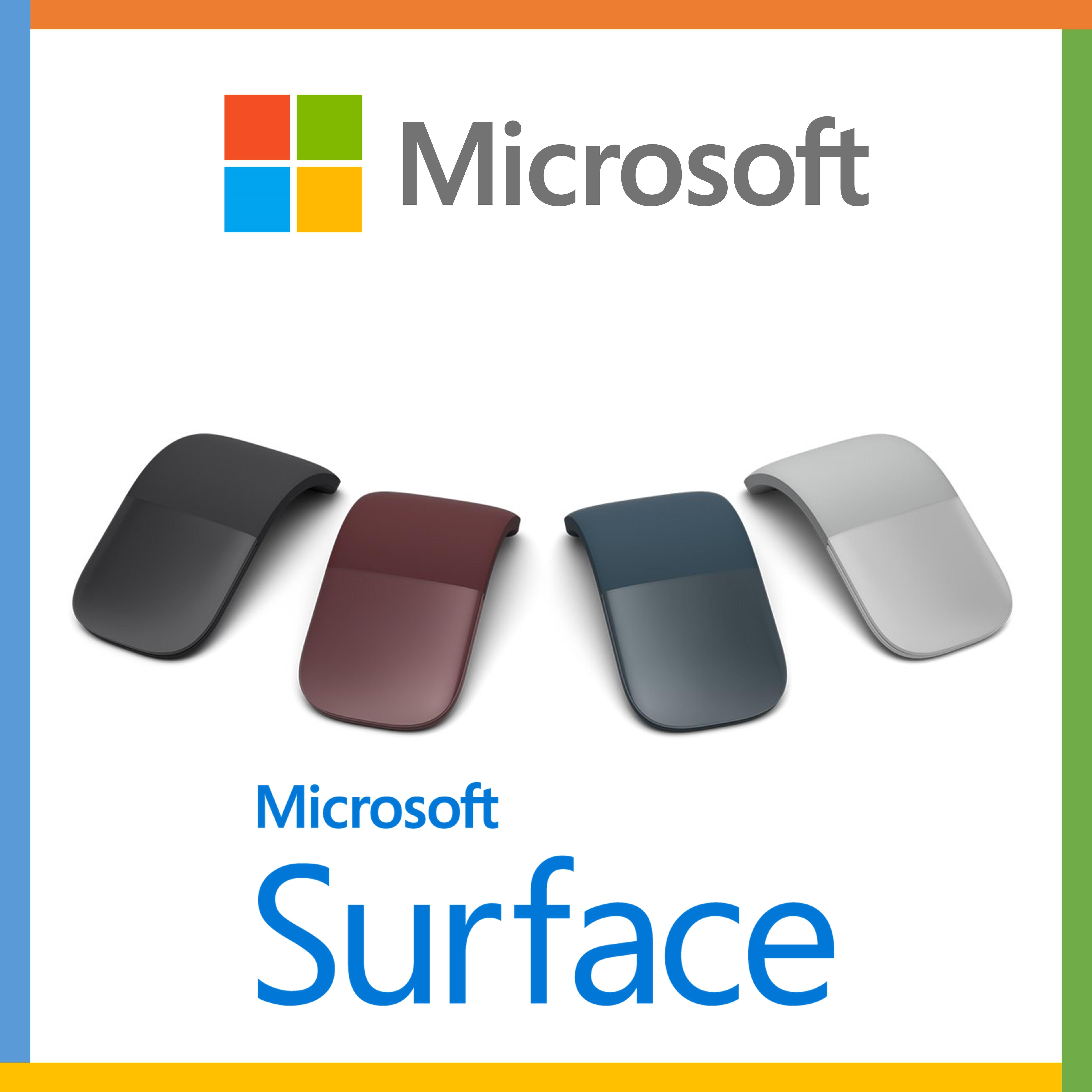 Microsoft Arc Bluetooth Mouse