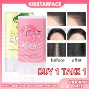 Hair Wax Styling Stick Hold Hair Finishing Scented Hair Care Hair Shaping Glue15g