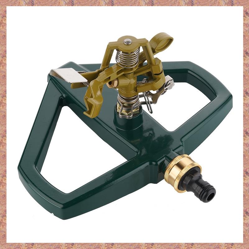 (BDUS) Circular Sprinkler With Sprinkler Garden Hose Sprinklers System Fit For Lawn Yard Garden