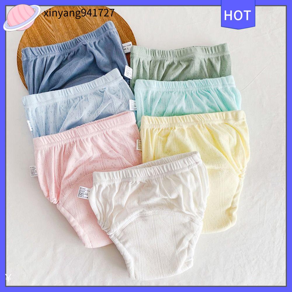 XINYANG941727 Baby Cloth Washable Infant Panties Waterproof Underwear