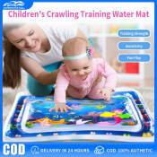 Playtime Baby Inflatable Water Play Mat - Educational Toy