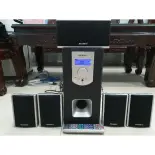 [VOUCHER 10%] [Mã 99ELHA giảm 7% đơn 300K] Loa vi tính soundmax B50 5.1 Đã qua sử dụng tặng jack 3.5 loại tốt ,khách nhớ lưu mã giảm giá và FSM trước khi chốt đơn ạ