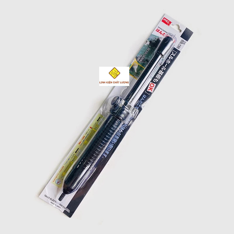 Hút thiếc G O O T GS-150loại bỏ thiếc hàn thừa trên bo mạch