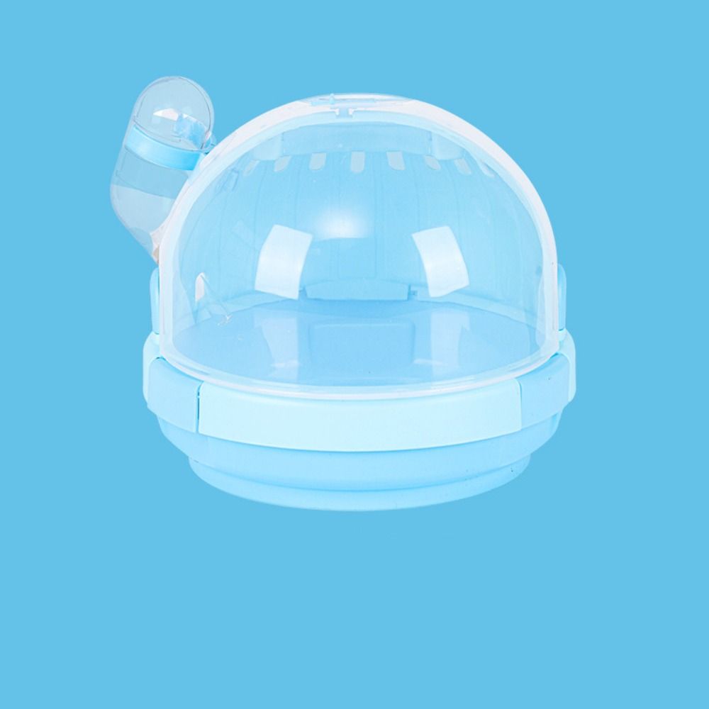 MISFORTUNESTORE17RE1 Ngoài trời Di động Lồng du lịch Lồng Chuột Hamster gặm nhấm Túi đựng động vật nhỏ Nhà chuột lang Lồng thú cưng mini - 2