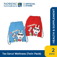Tas Serut Wellness (Twin Pack)