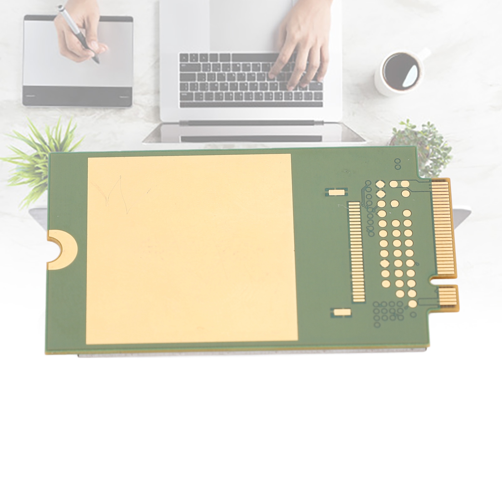 Garosa Mô-đun card mạng FM350 GL DW5931E ESIM 5G NR 4G LTE 4.67Gbps Thẻ điều hợp mạng cho Latitude cho độ chính xác cho Mô-đun bộ điều hợp mạng máy tính xách tay dòng XPS cho Linux Giá 1,800,000 Đồng*Miễn phí vận chuyển
