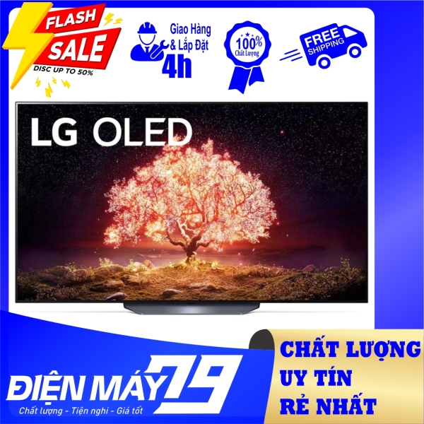 Bảng giá LG Smart Tivi OLED 4K 65 Inch OLED65B1PTA (Miễn phí giao hàng TPHCM-Ngoại tỉnh tính phí vận chuyển)