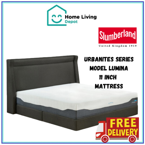 slumberland passion mattress