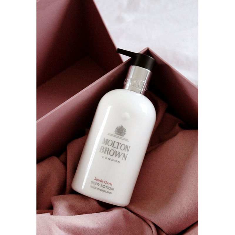 [SALE 50%] Sữa dưỡng thể Molton Brown 300ml $44