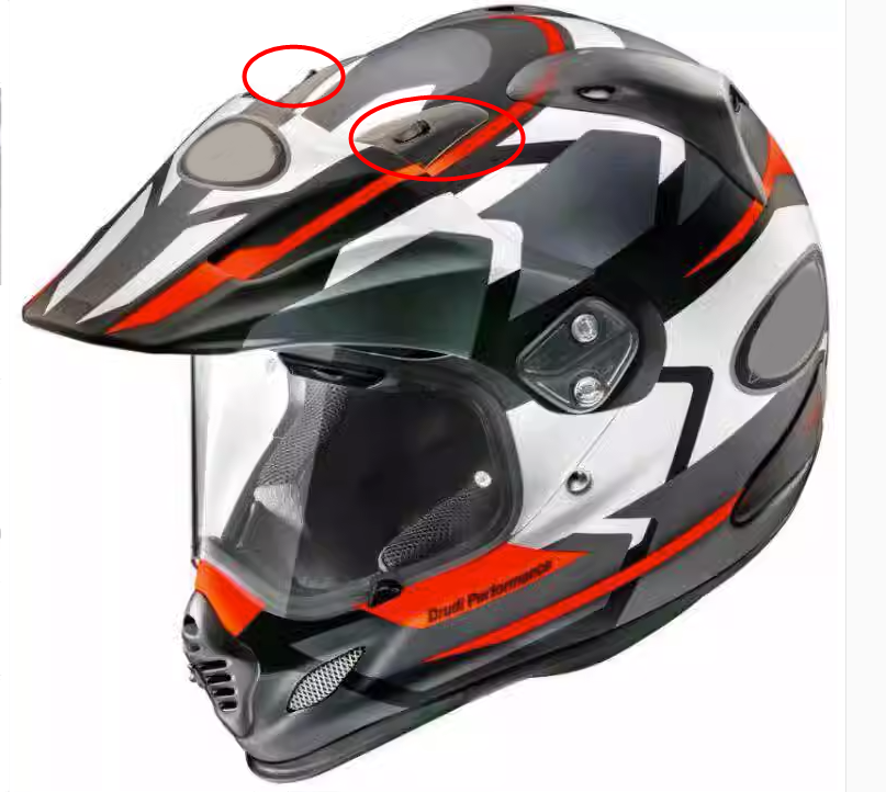 Arai Tour Cross-3（二輪用品店MOTOSTYLE / Arai TOUR-CROSS 3