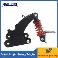 Nafurno Phụ kiện xe tay ga Giảm xóc sau của xe tay ga Xe máy điện Phụ kiện xe tay ga Tương thích với xe tay ga điện M365 và PRO1 / PRO2