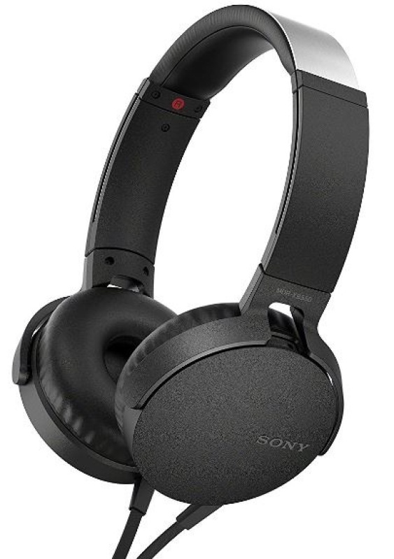 Sony MDR-XB550AP EXTRA BASS Headphones Singapore