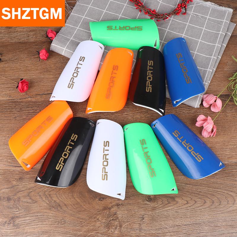 [COD] SHZTGM 1คู่ Shin GUARD เด็ก antisipate ฟุตบอล Shin guards แผ่นป้องกันขา ราคา 44 บาท*ส่งฟรี