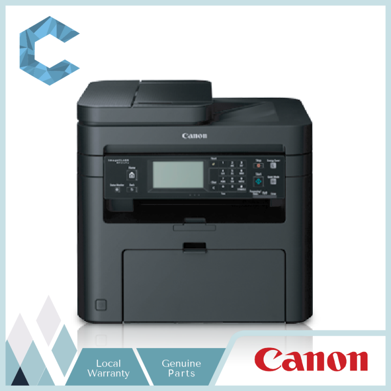 Canon imageCLASS MF237w Multifunction Wireless Monochrome Laser Printer Singapore