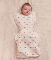 Love To Dream Swaddle Up™ Original 1.0 TOG - Cream Bows