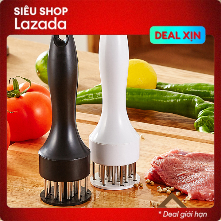 Dụng cụ dần thịt,dụng cụ dần mềm thịt,dụng cụ dần thịt thông minh