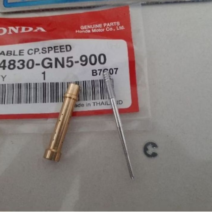 Kim đót bình xăng con xe DREAM Thái zin chính hãng