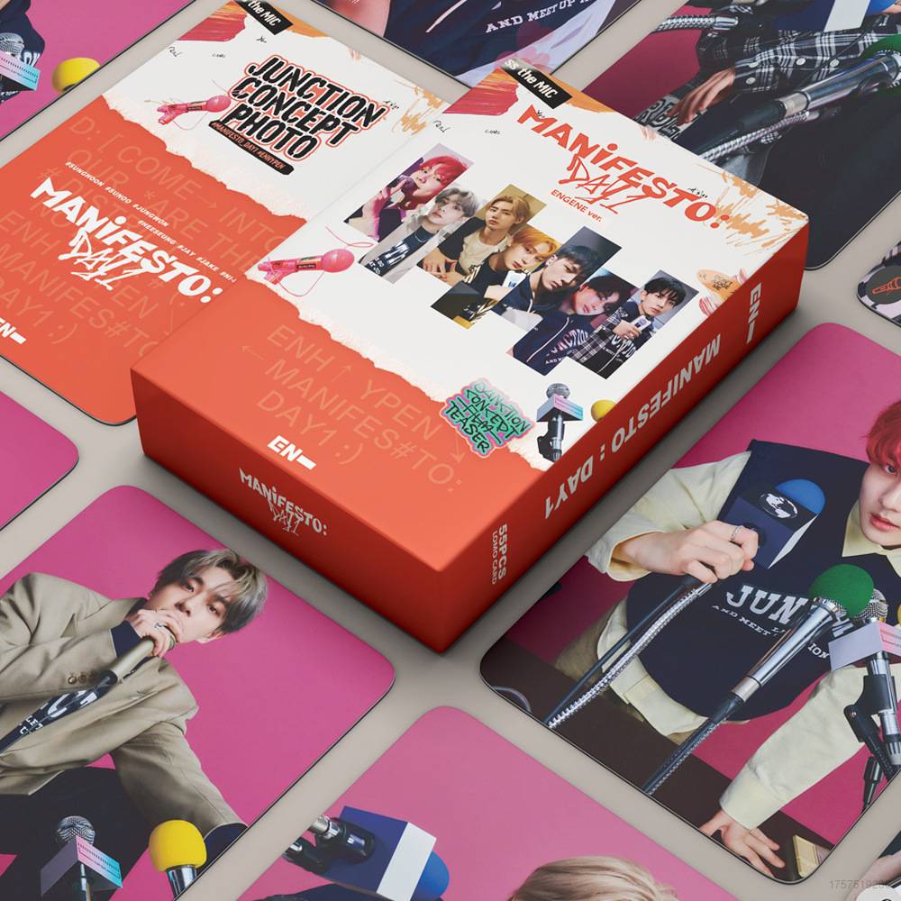 Shop Jake Enhypen Photocard Official Online with Best Discounts