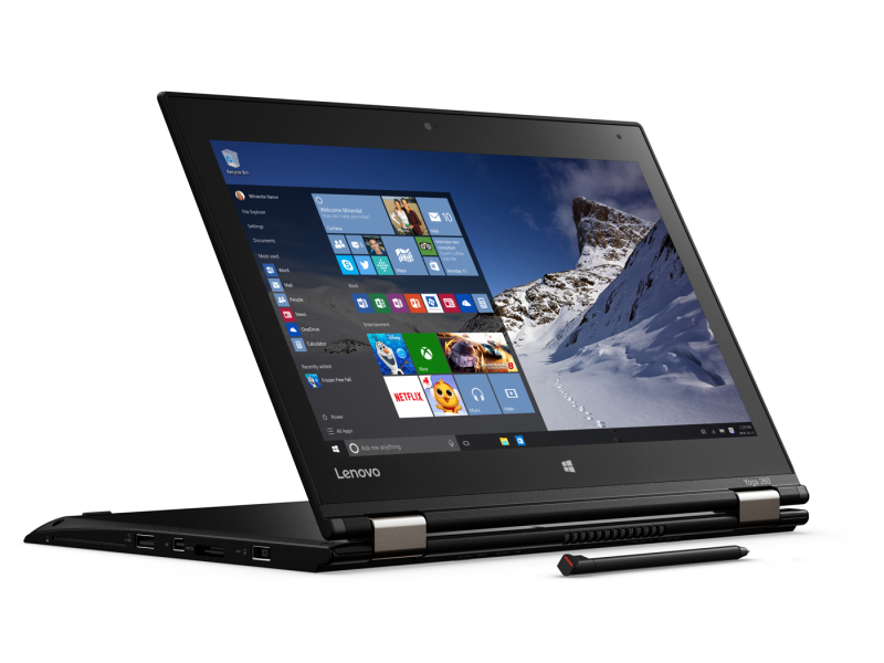 Lenovo Thinkpad Yoga 260 i5 6th Gen 16GB Ram 256GB SSD , Win 10 pro ,Ms office, 3 months warranty