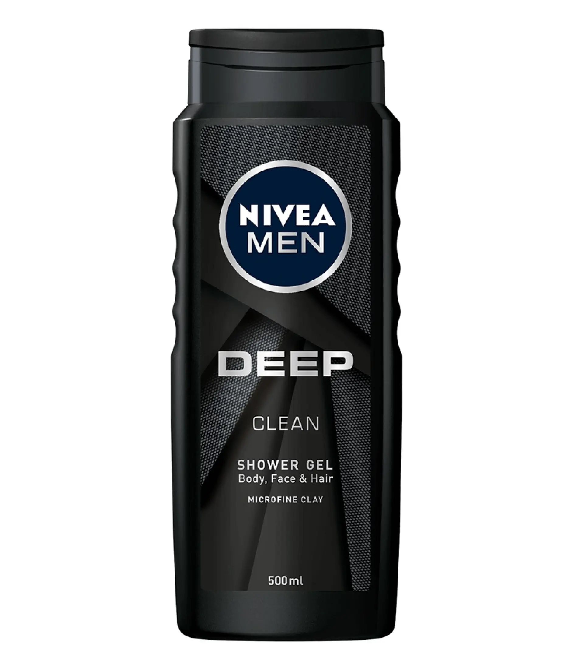 nivea deep wash