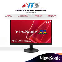 ViewSonic VA24G1-H (24″) / VA27G1-H (27″) Full HD IPS Frameless Monitor | 144Hz | 1ms | 1080p