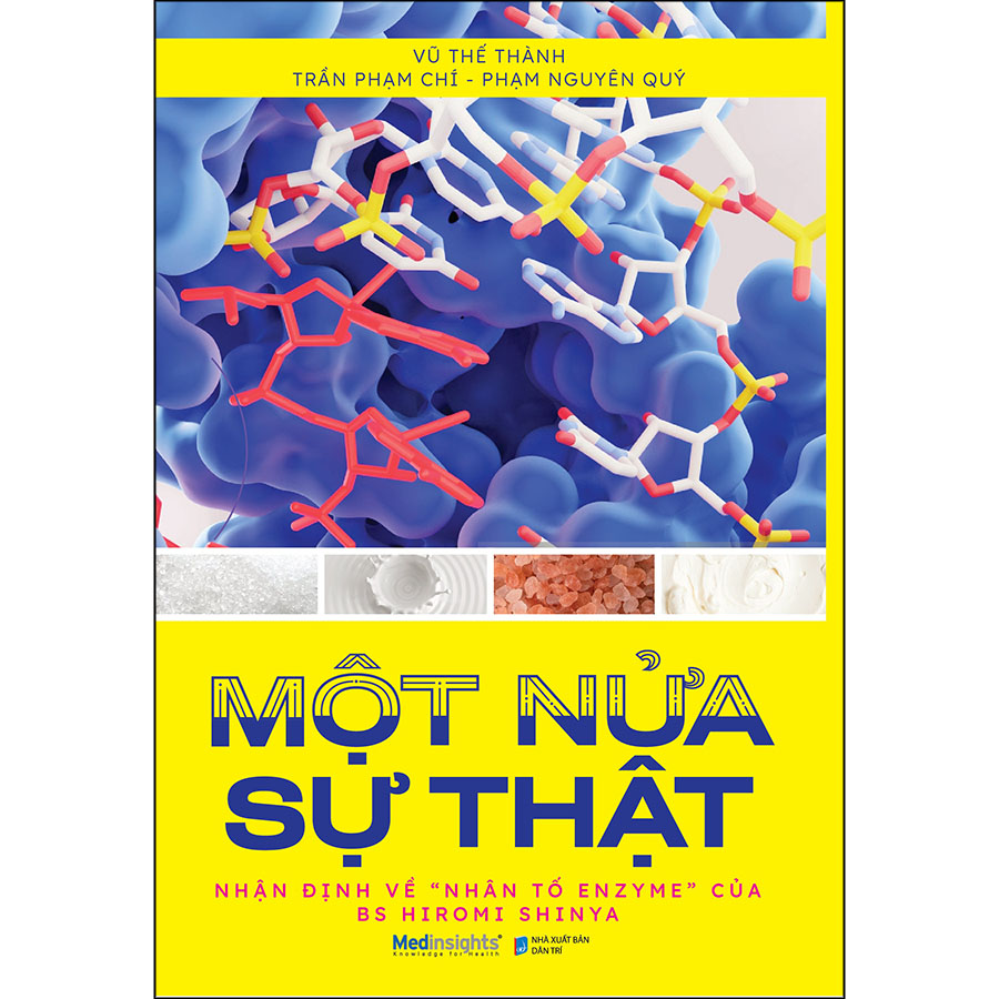 Một nửa sự thật - Nhận định về nhân tố enzyme của BS Hiromi Shinya