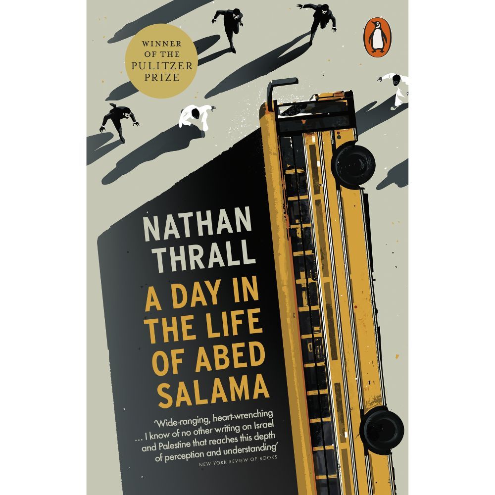 Sách Tiểu sử Hồi ký - A Day in the Life of Abed Salama