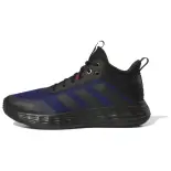 adidas OwnTheGame Basketball Shoes Black-IF6668