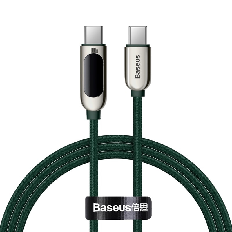 2023hot Baseus PD 100W/66W USB C cho Macbook 2021 sạc nhanh Loại C cho phù hợp với Xiaomi thích hợp cho Samsung Dây cáp truyền dữ liệu sạc điện thoại