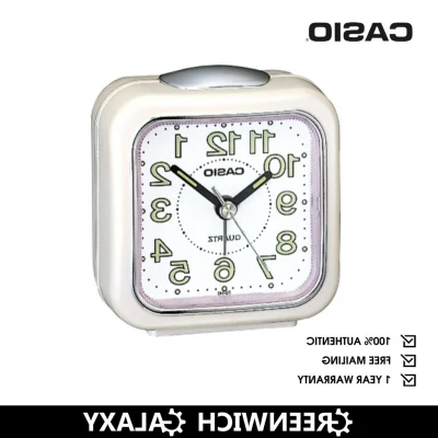 Casio Alarm Clock (TQ-142-7D)
