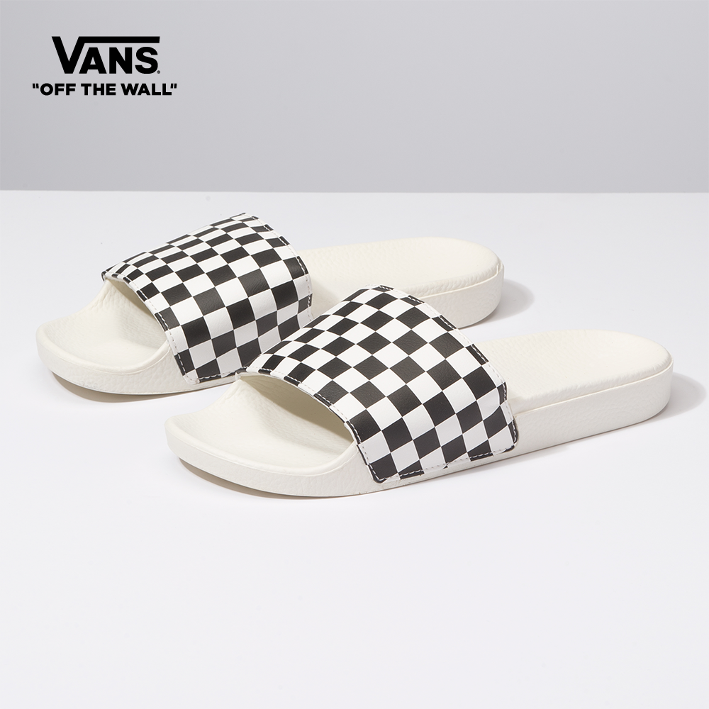 vans slip on sandals