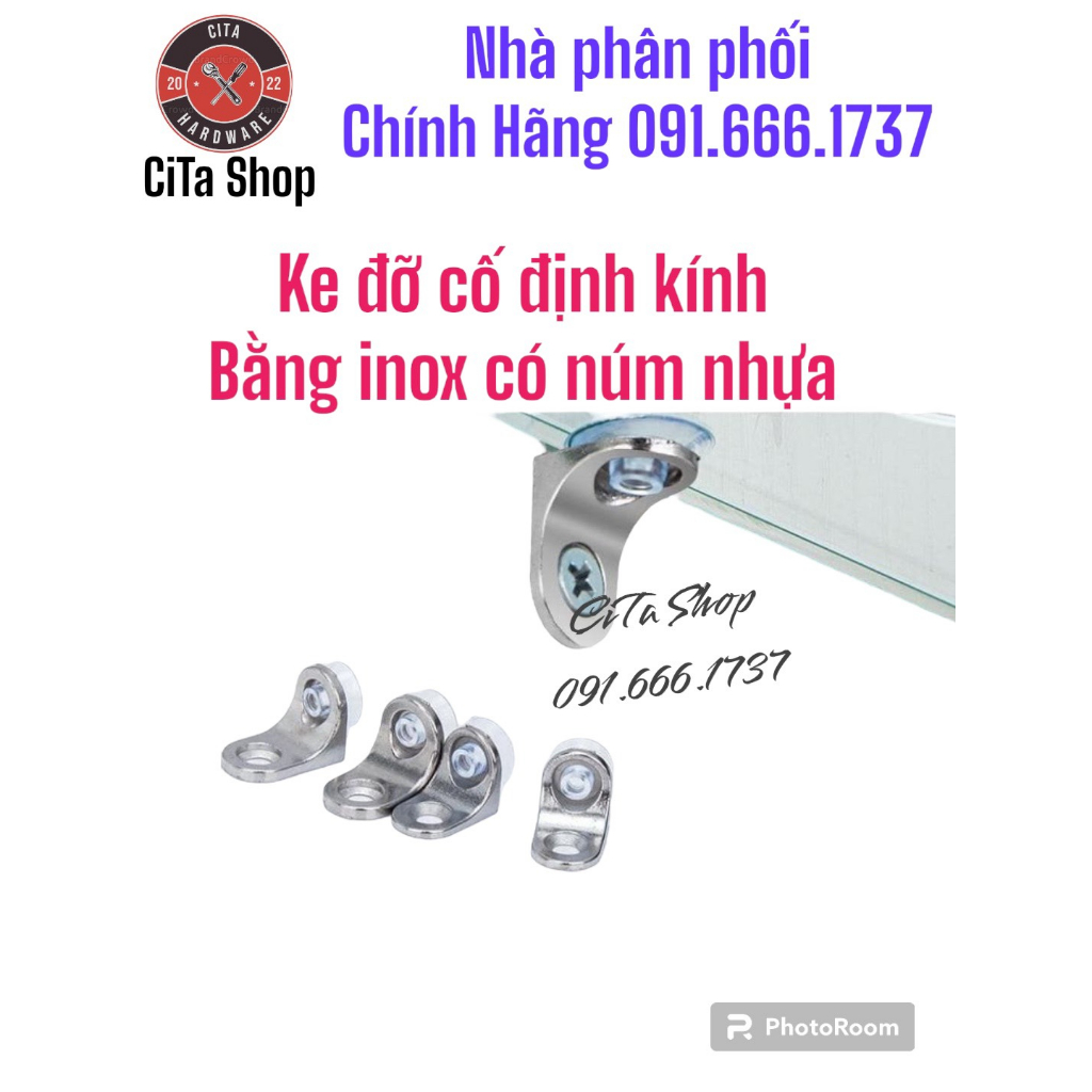 Ke đỡ kính Bas hít kính Ke đỡ tầng kính loại tốt giá siêu tốt