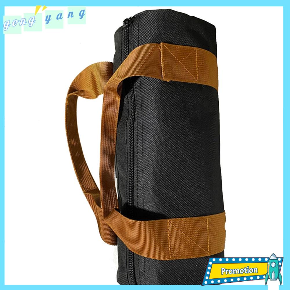GONGYANG Polyester Túi đựng dụng cụ Đa chức năng Bộ dụng cụ Túi đựng đồ Bền Dụng cụ sắp xếp vệ sinh Túi sửa chữa