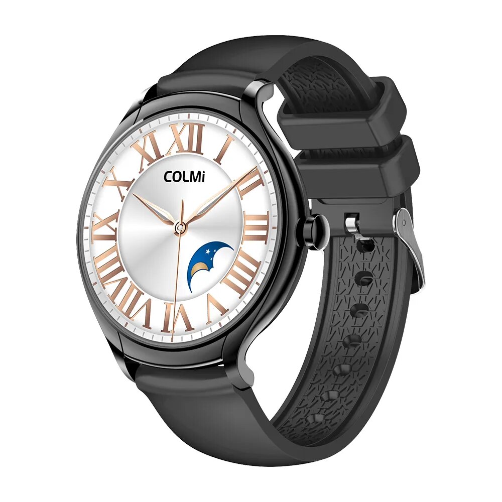 Colmi L10 Đồng hồ thông minh cho phụ nữ thiết kế thời trang 1.4 "toàn màn hình 100 chế độ thể thao Thời lượng Pin 7 ngày đồng hồ thông minh