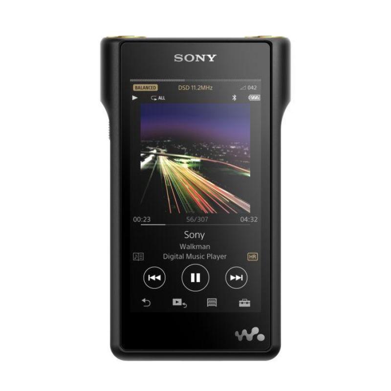 Sony NW-WM1A High-Resolution Walkman Singapore
