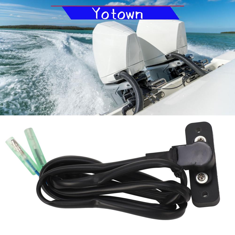 Yotown Bộ gửi cảm biến người gửi nghiêng CFTGIW Port Trim 859187A1 Thay thế cho Mariner 3.0L DFI JP 3.0L DFI Repla Port Trim cảm biến gửi UnitPort Tilt SenderPort Mount Giá 711,000 Đồng*Miễn phí vận chuyển