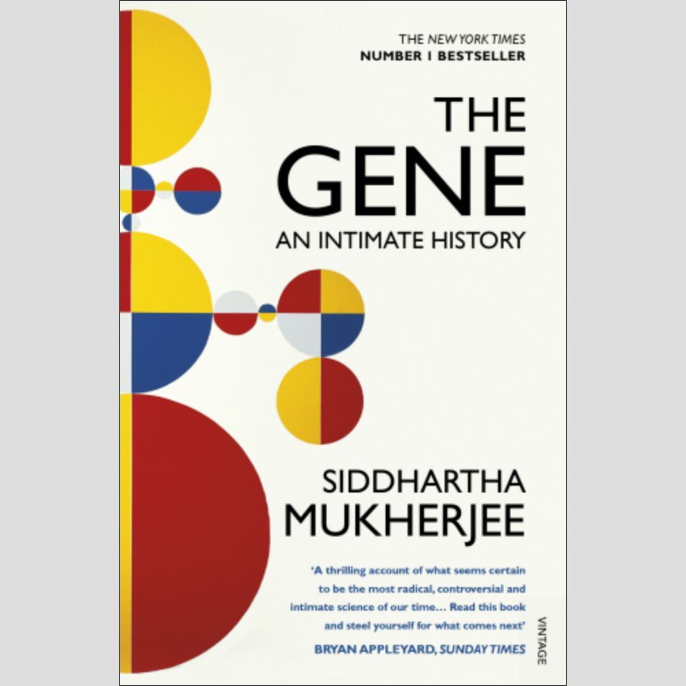 Sách tiếng Anh - The Gene : An Intimate History